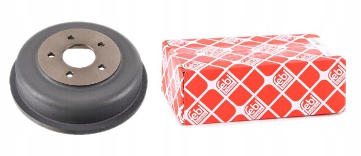 фото №1, Барабан тормозной. ford transit connect 02-13