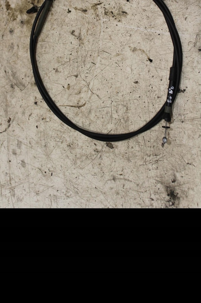 фото №1, Трос открывания капот subaru forester ii sg eu