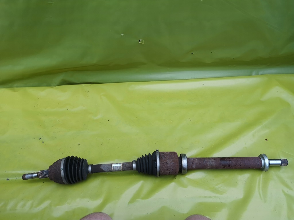 Купить Ford mondeo mk5 приводной вал правая длинная 1.5 eb автоматическая коробка передач