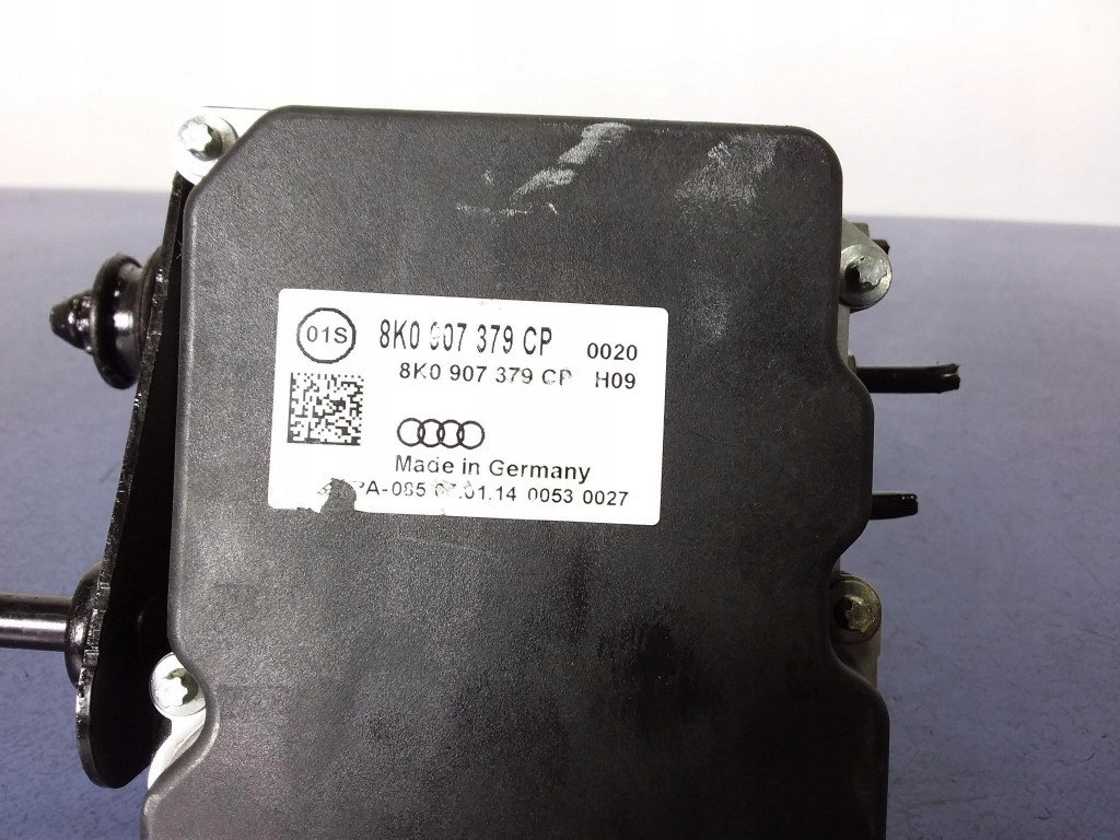 фото №6, Audi s5 8t lift 3,0 tfsi насос abs 8k0907379cp