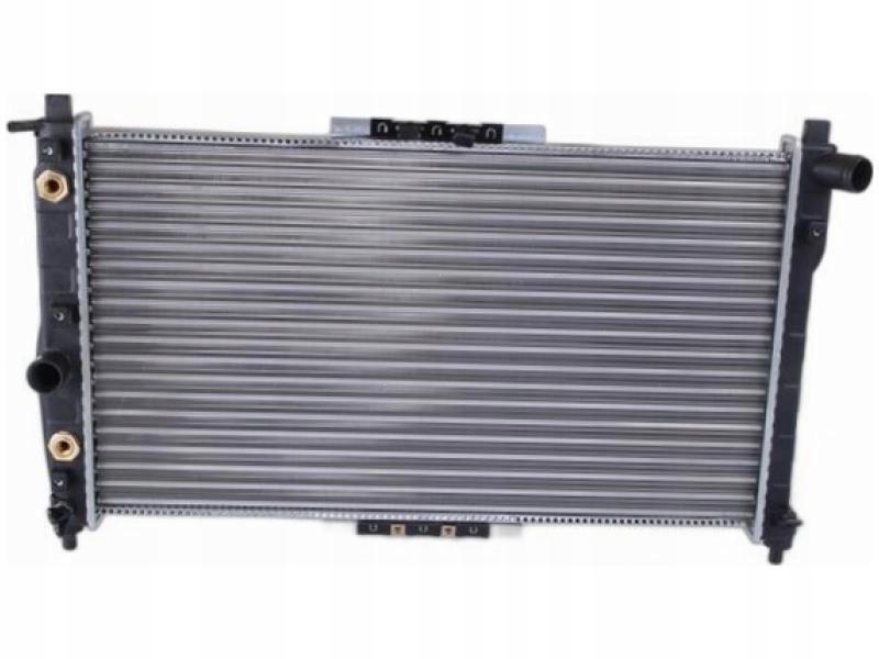 Купить Nissens 616591 радиатор, система охлаждение двигателя