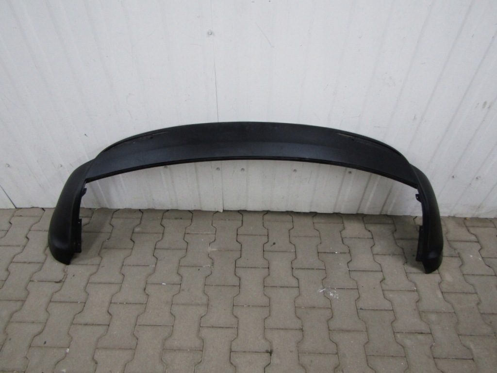 Купити Дифузор спойлер накладка задній tesla x 15-