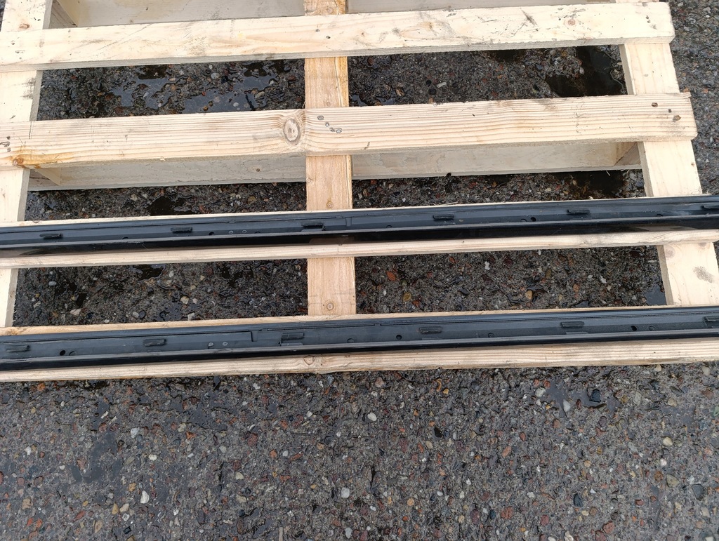 фото №9, Audi a5 8t накладки пороговые s-line 8t8854932 8t8854931 комплект