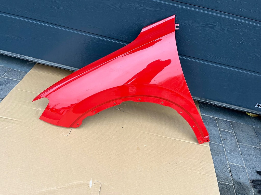 фото №8, Крыло левый vw tiguan 3 iii 571 хороший 2024