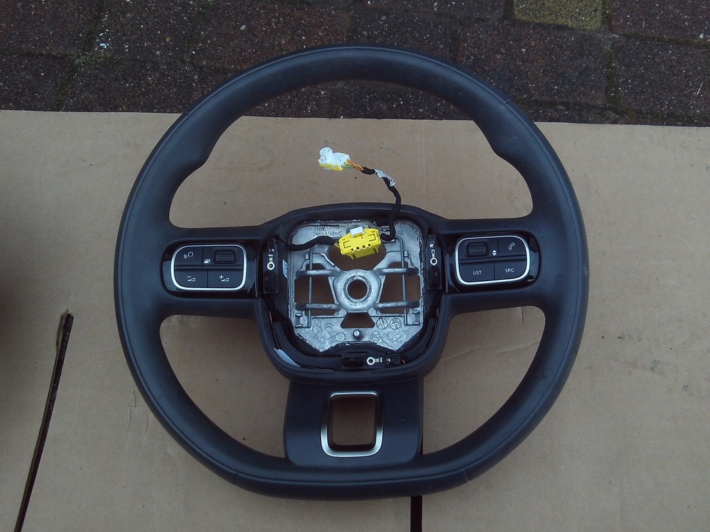 фото №1, Воздуховод citroen c3 iii oryg