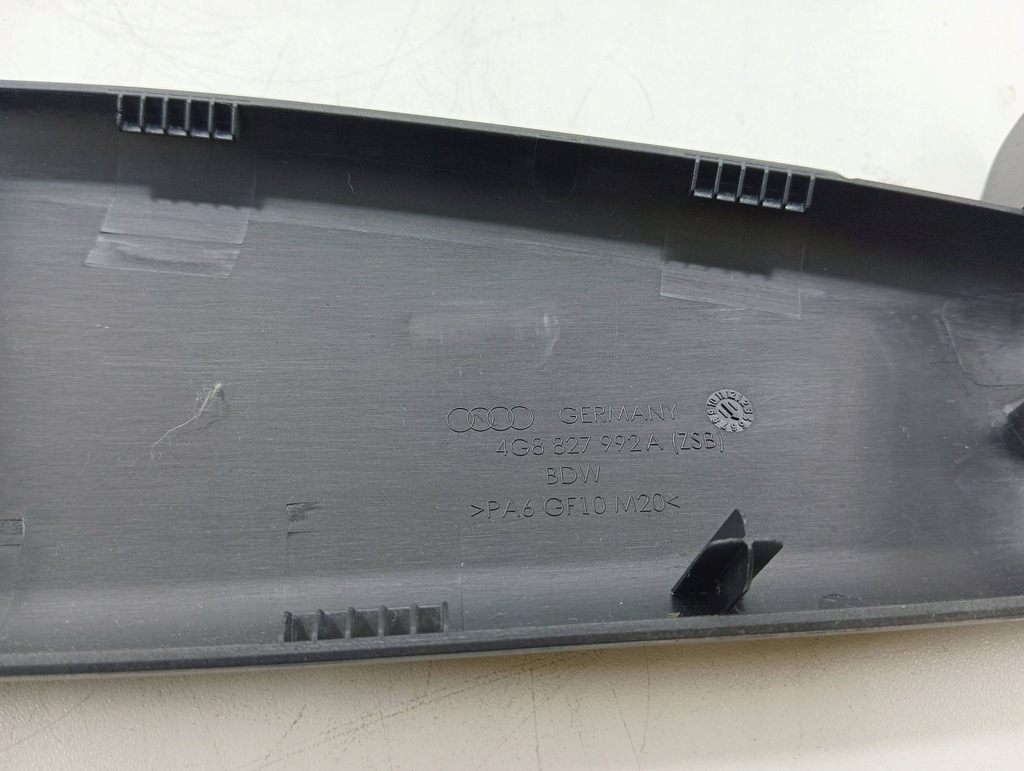 фото №6, Audi a7 s7 4g 2011 комплект другое элементы отделка багажника