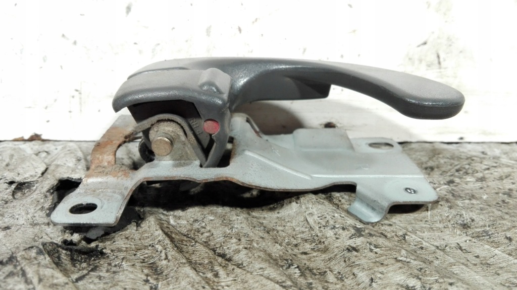 фото №2, Ручка двері права перед mitsubishi colt v cj0