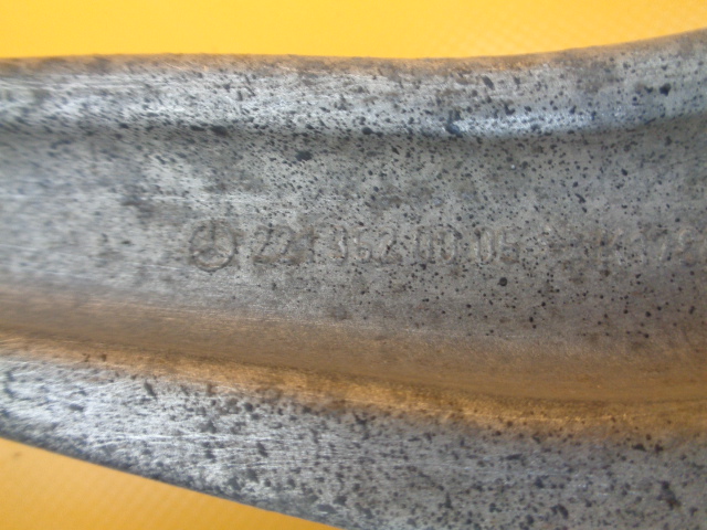 фото №6, Mercedes s klasa w222 amg важіль задня лівий правий