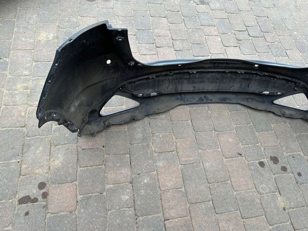 фото №7, Honda civic viii ufo type r бампер задний