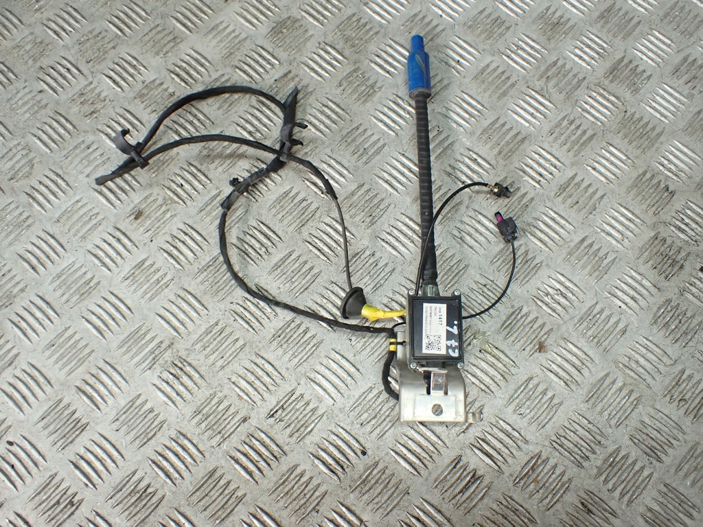 фото №5, Антена kpl. модуль антени chevrolet corvette c7 2014-