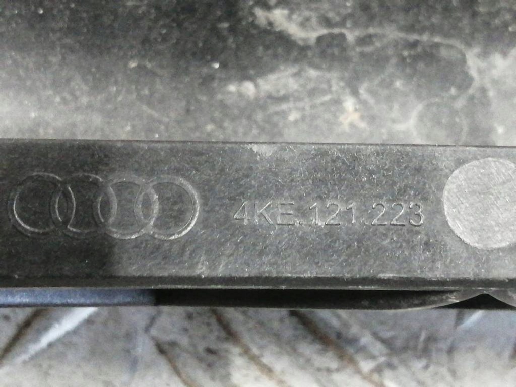 фото №8, Dd audi etron e-tron впуск воздуха жалюзи 4ke121223