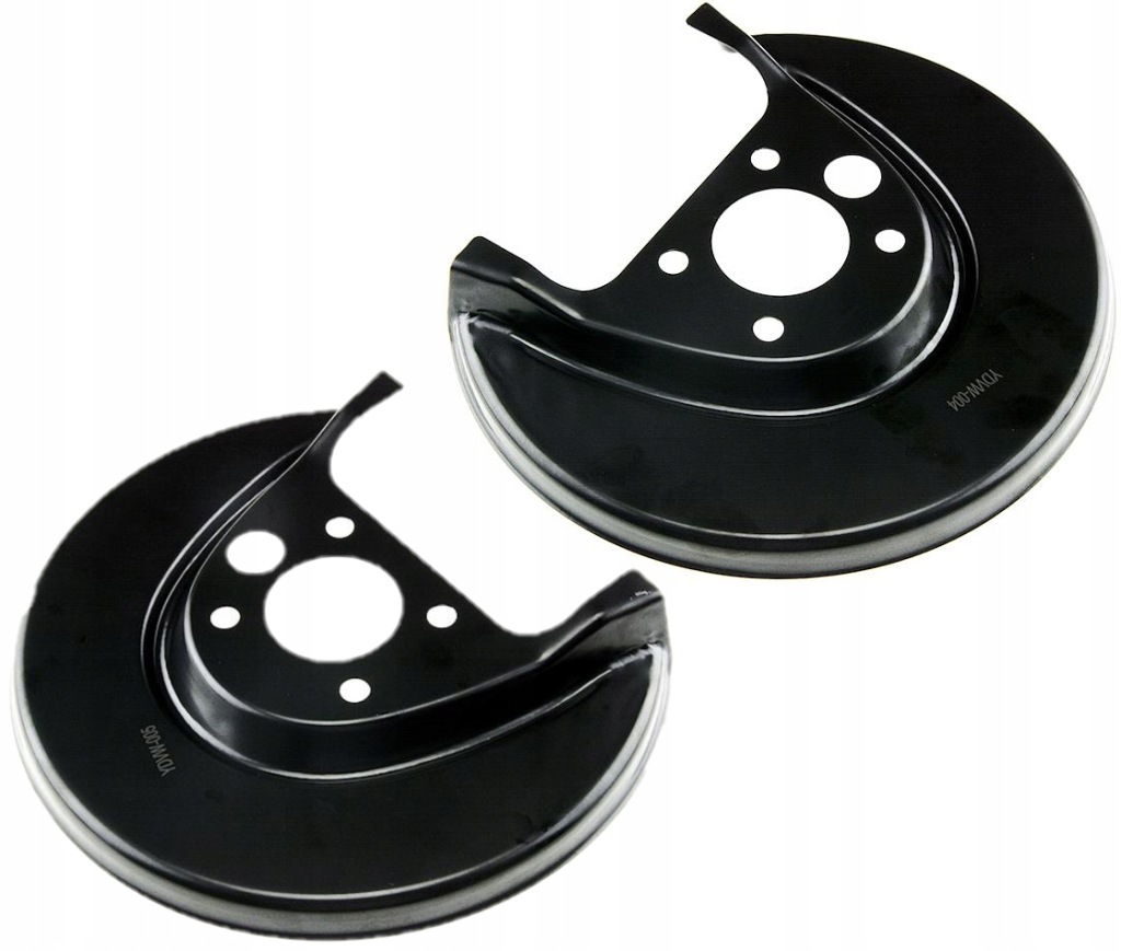 фото №1, Захист диск ham задня seat leon toledo ii 2 iv 4