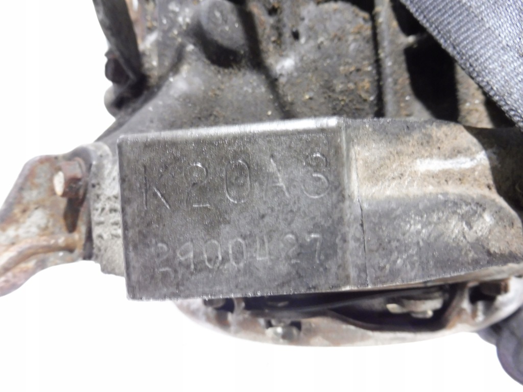 фото №7, Блок dół двигателя поршни k20a3 honda civic vii 2.0 i-vtec