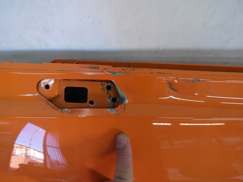 фото №4, Ford mustang vi bdb дверь левая