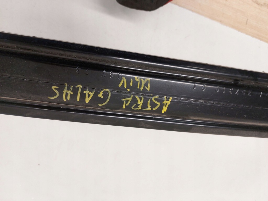 фото №9, Балка заднього підвіска opel astra l