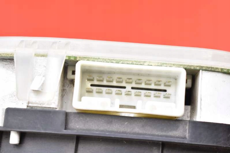 фото №8, Лічильник прилади eu wccb07f mazda premacy 1 i cp 1.8 16v 114 km 99-01