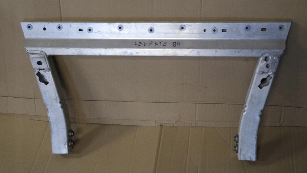 фото №7, Балка pod радіатор maserati levante