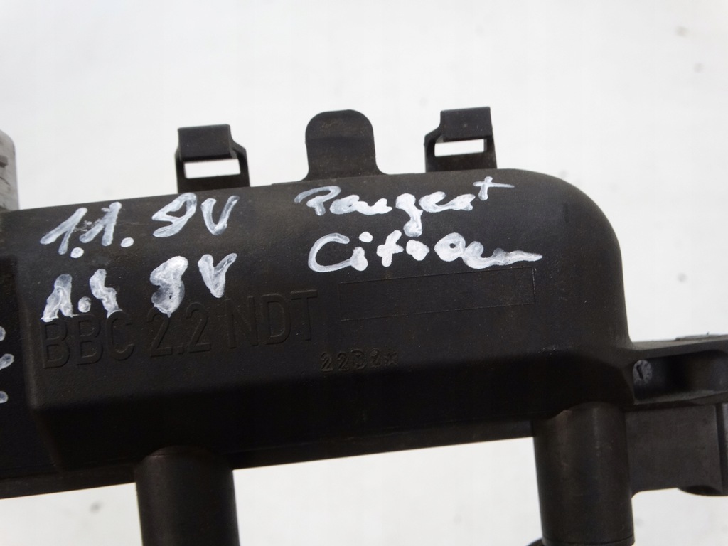 фото №9, Катушка зажигания citroen оригинальный номер 9635864980