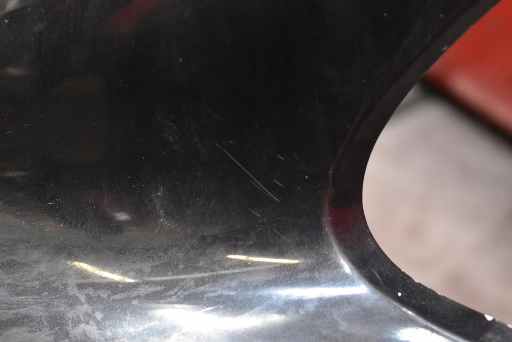 фото №6, Бампер перед передний grafitowy chrysler voyager 4 iv 01-04