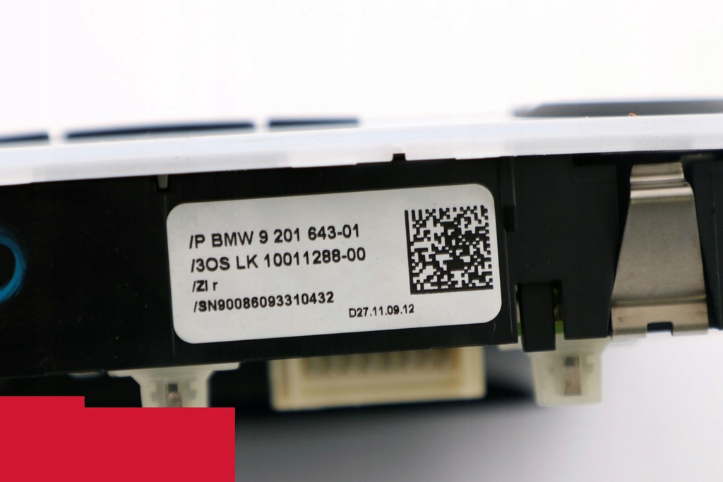 фото №10, Bmw e90 e91 освітлення салону лампа стельовий