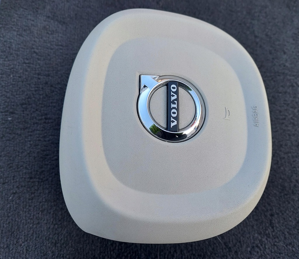 фото №5, Подушка водія подушка безпеки 39825816 volvo s90 ii v90