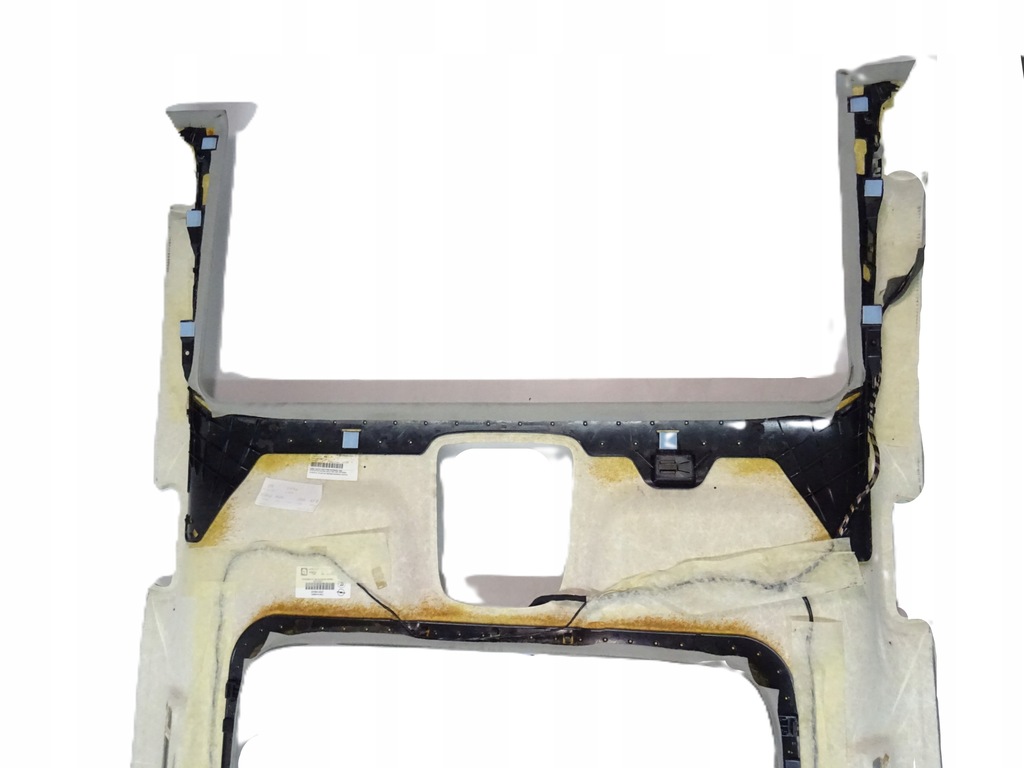 фото №6, Opel zafira c стеля стеля панорама