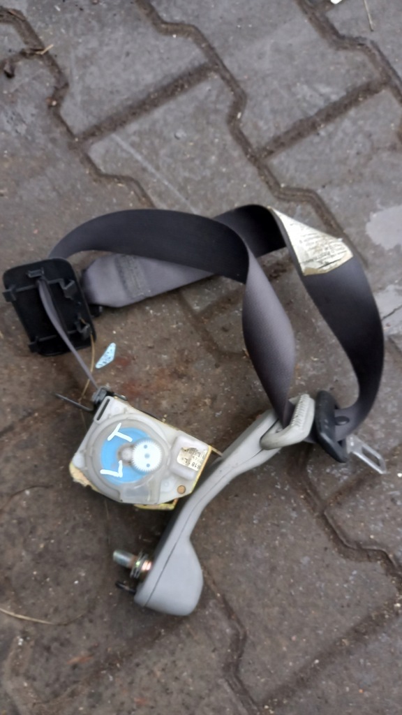 фото №1, Pas bezp. лівий задня mitsubishi endeavor 04r