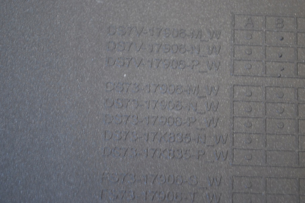 фото №9, Бампер задня задній ford mondeo mk5 + накладка hb