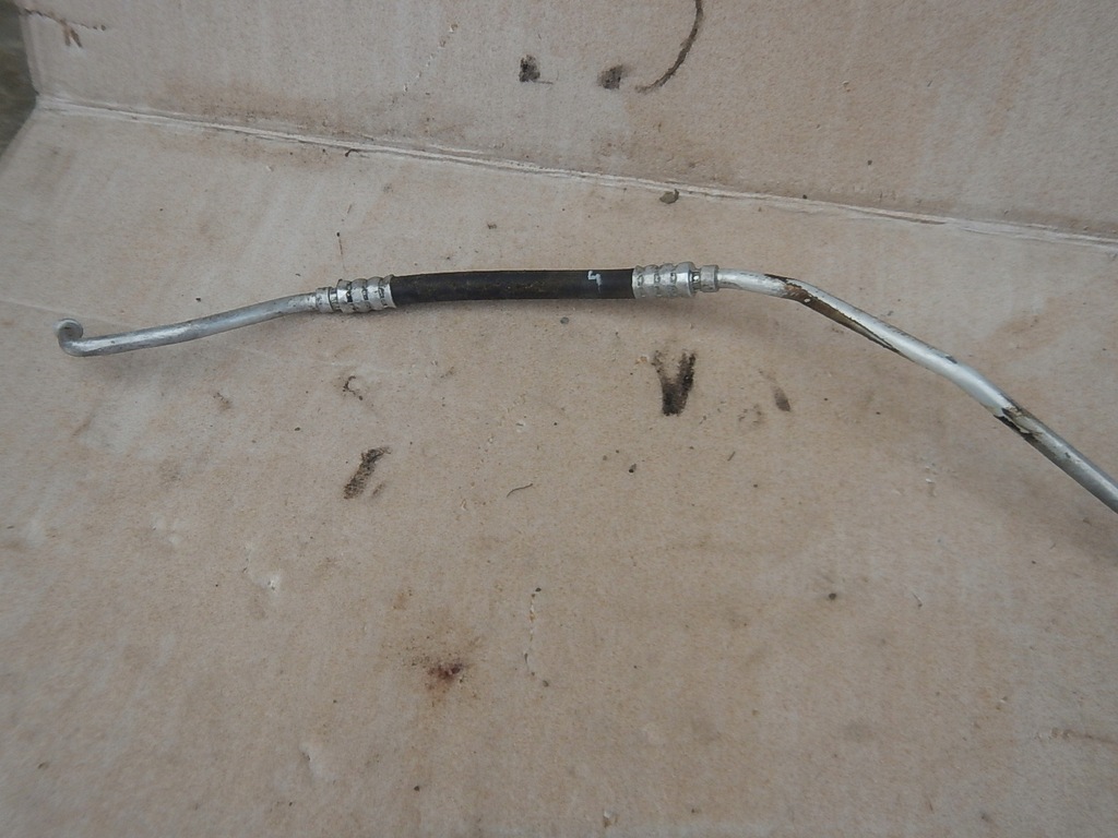 фото №12, Шланг waz кондиціонера mercedes w140 s 500 5,0