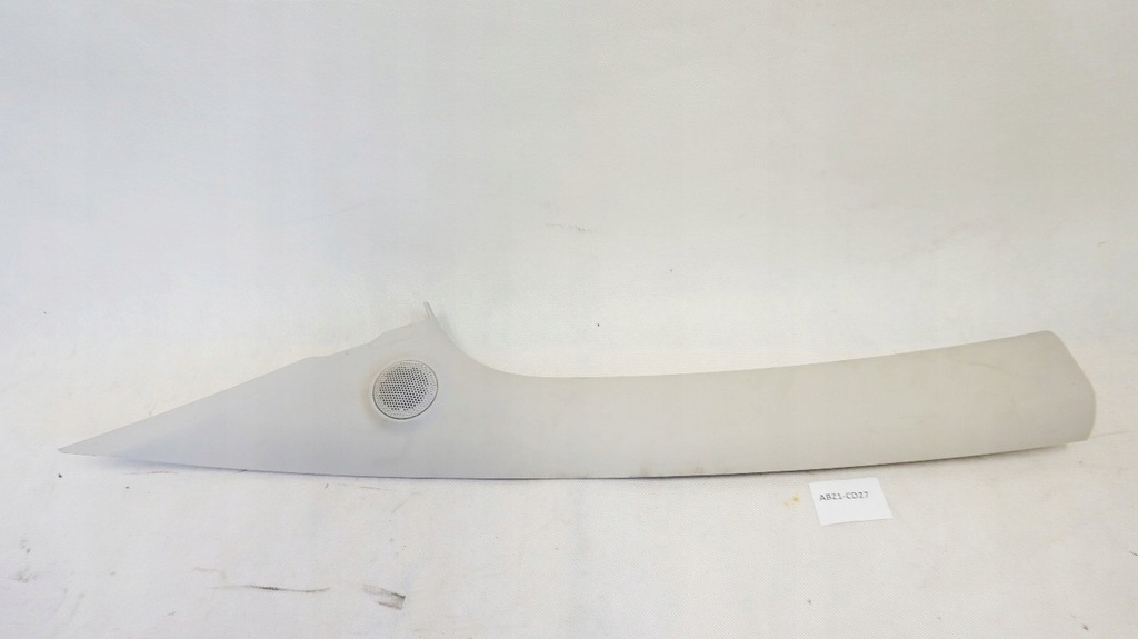 фото №1, Защита стойка левая citroen c3 aircross