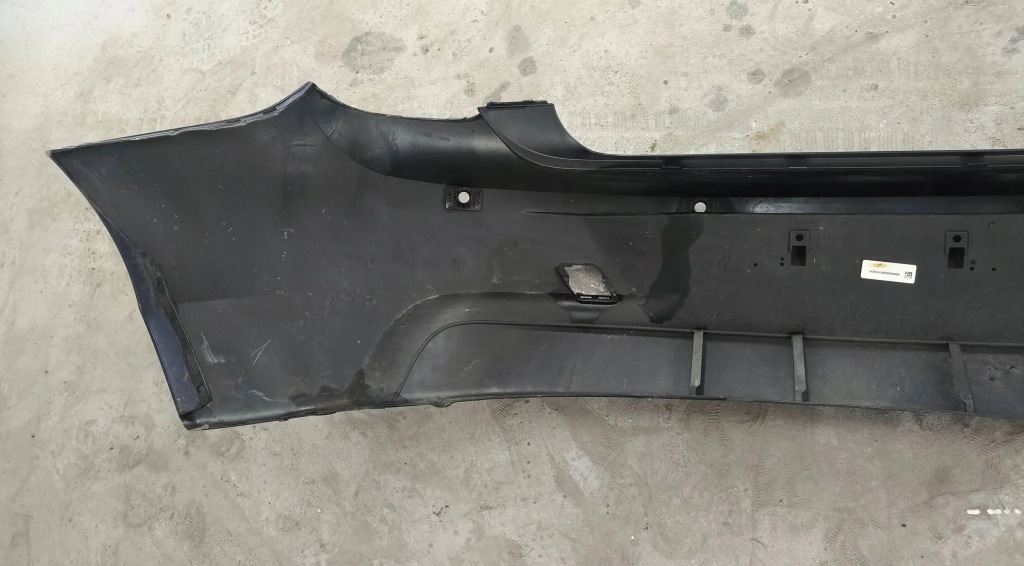 фото №11, Бампер задня задній bmw 1 f20 pdc 51127240918