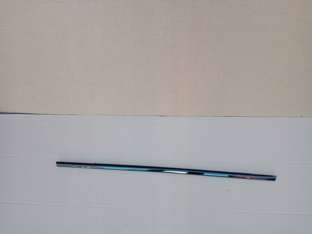 фото №1, Audi a6 c8 молдинг ущільнювач двері лівий задня