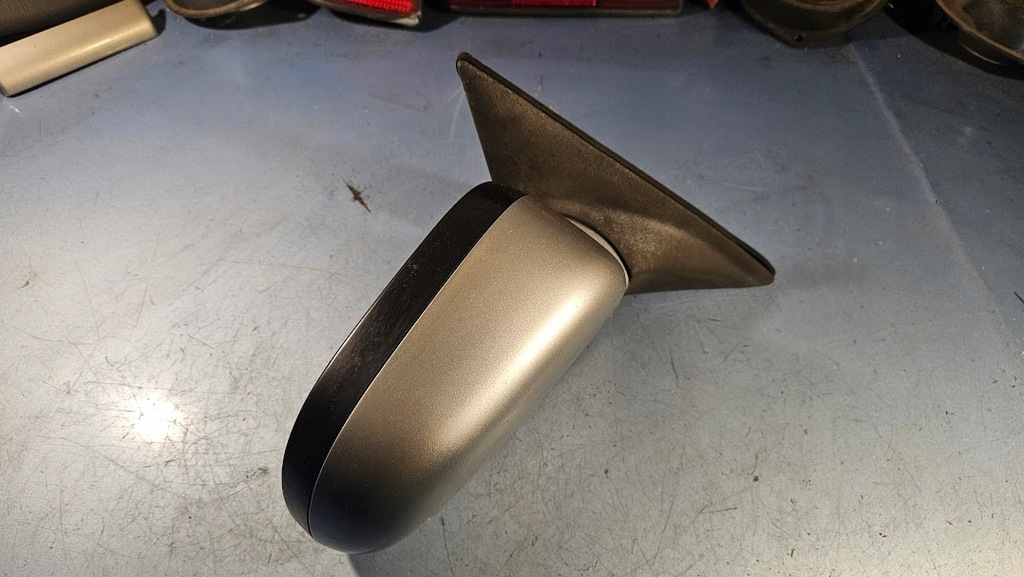 фото №8, Праве дзеркало електричний 5pin mitsubishi galant viii 8 a71