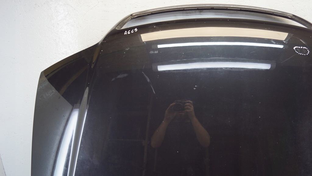 фото №5, Audi a6 c5 капот кришка