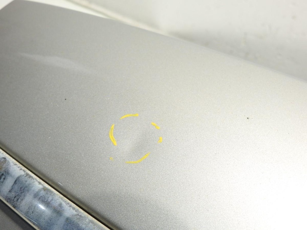 фото №8, Крышка багажника задняя задняя ly7w audi a6 c6