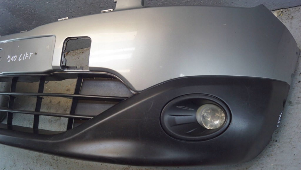 фото №9, Бампер перед nissan qashqai j10 lift z1821