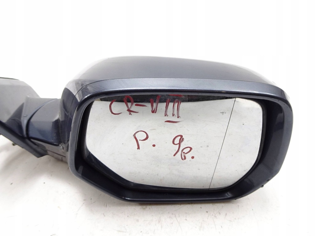 фото №9, Дзеркало праве honda cr-v iii 06-12r., 9 pin nh684p anglik