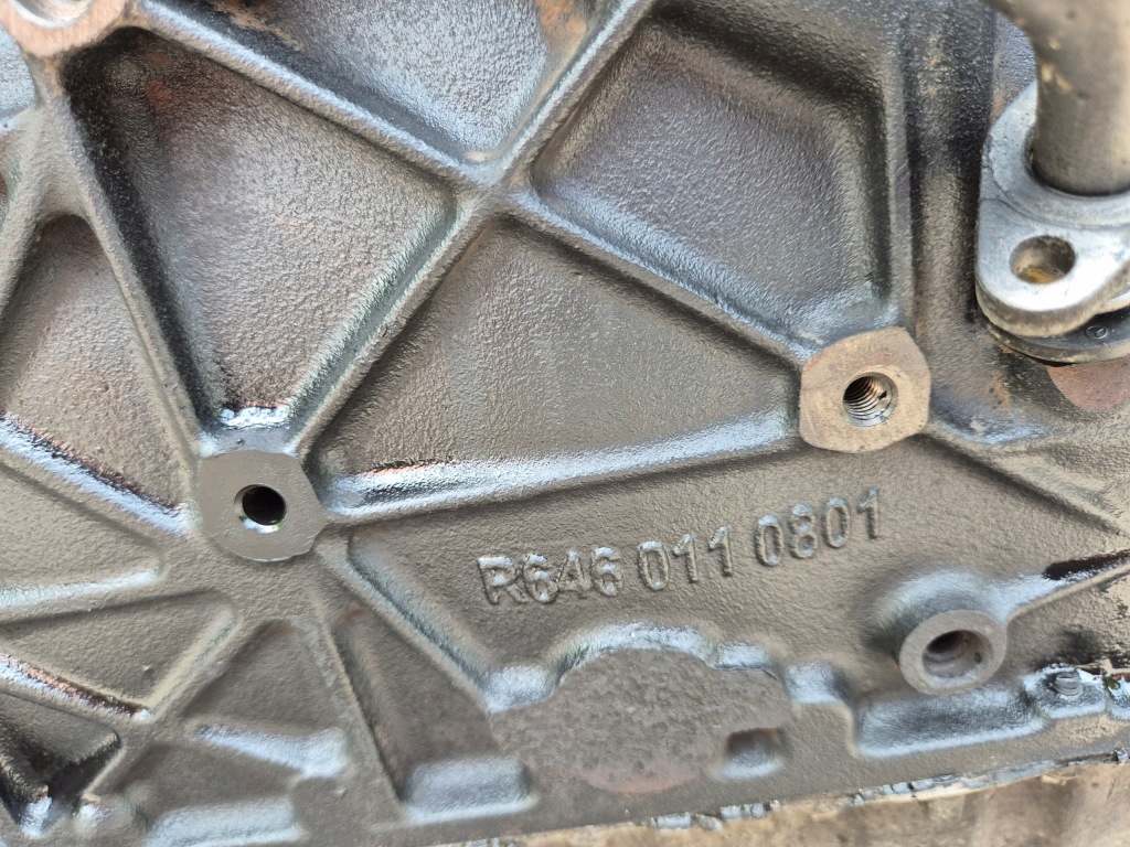 фото №12, Mercedes vito w639 sprinter двигатель 2,2 cdi 646 980 форсунки bosch 0986435115