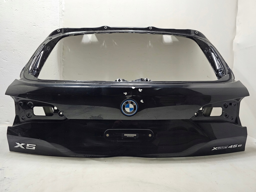 фото №1, Крышка багажника крышка задняя задняя bmw x5 g05