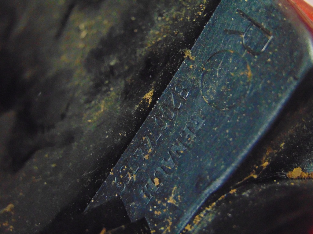 фото №12, Dacia logan lift 08- лампа правая задняя задняя europa