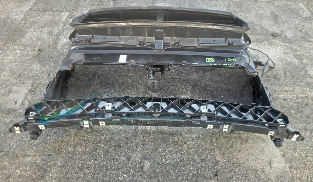 Жалюзи перед впуск воздуховод воздуха bmw x2 f39 2017-23 Недорого