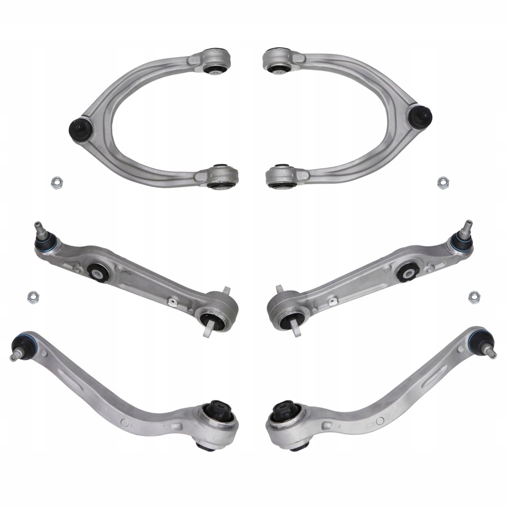 фото №1, Комплект набір важелів перед alfa romeo giulia 952_