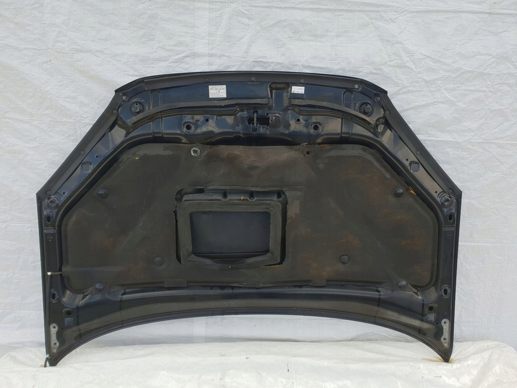 фото №7, Toyota rav4 ii 00-05 капот кришка двигуна перед