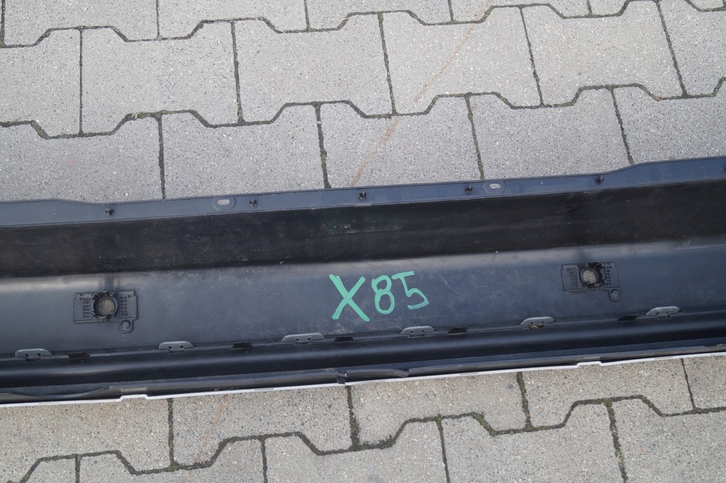 фото №10, Бампер задняя peugeot rifter citroen berlingo 6x pdc