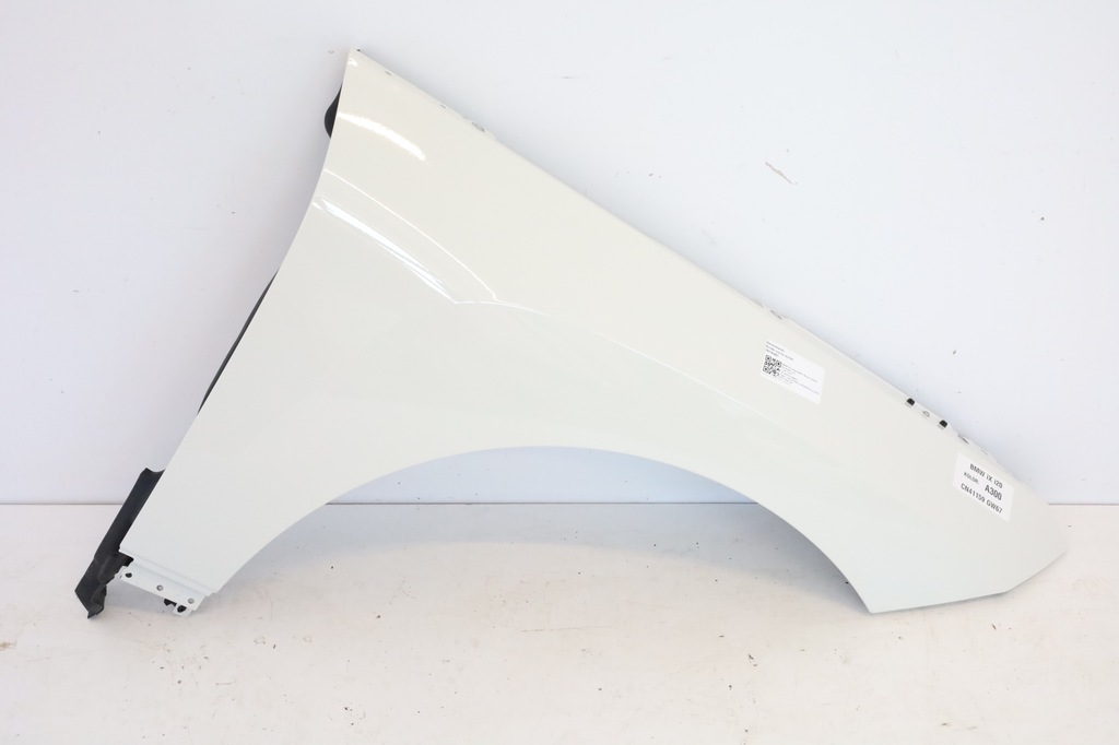 фото №15, Перед bmw ix i20 капот бампер крила лампа led pas підсилювач a300