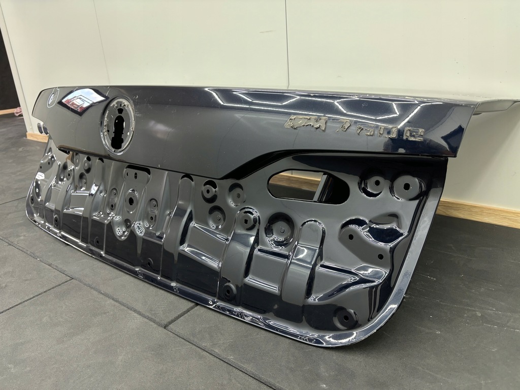 фото №13, Bmw 7 g70 крышка багажника багажника задняя задняя