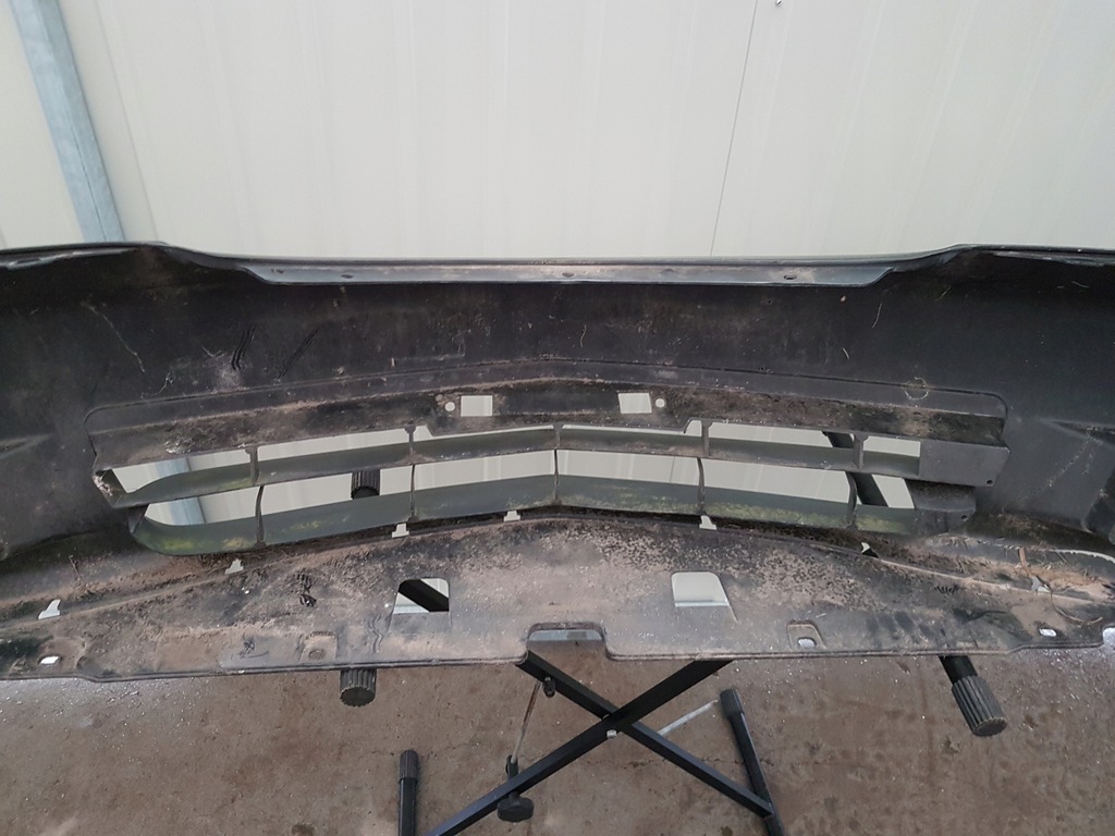 фото №10, Honda odyssey 99-04 бампер перед usa