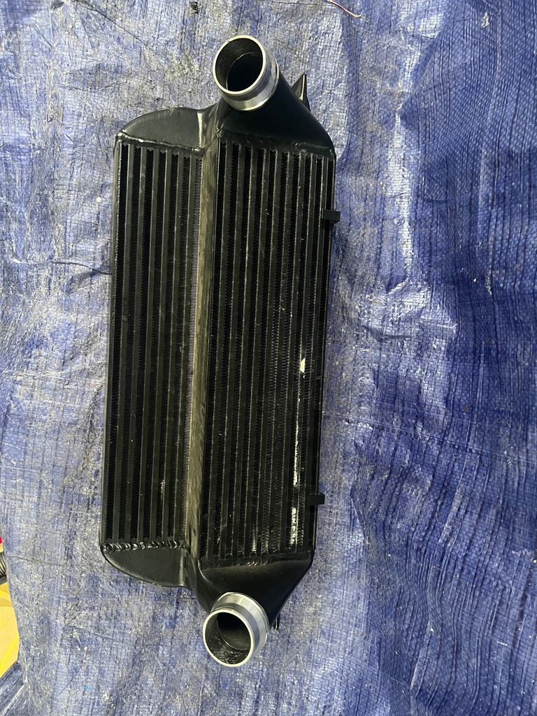 фото №4, Bmw m2 competition інтеркулер