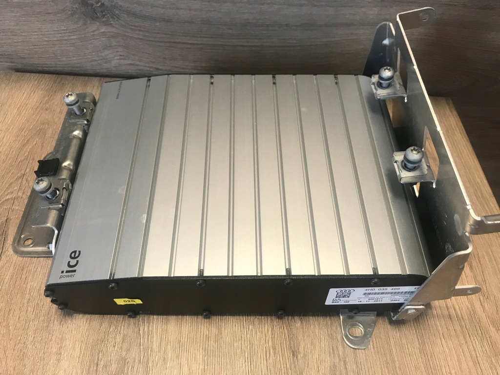 фото №7, Підсилювач bang&olufsen audi a8 d4 4h0035466