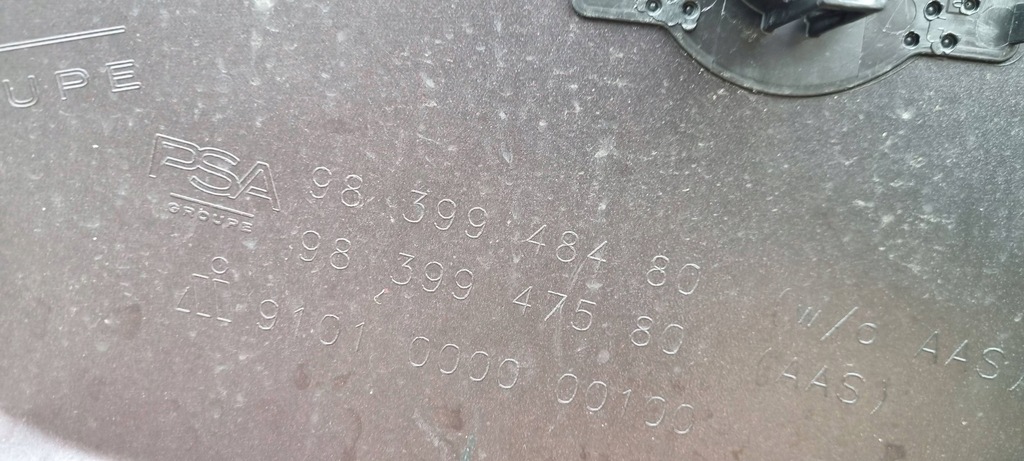 фото №13, Opel astra vi l 2022- бампер перед оригінал e325